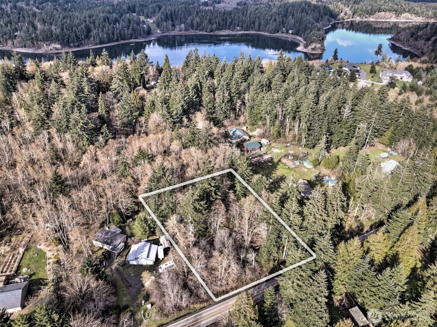 6641 SE Arcadia Road , Shelton, WA 98584