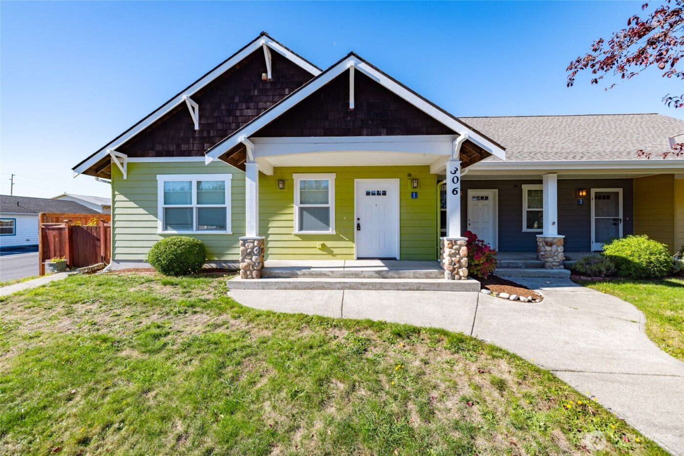 306 S Main Street #A1, Coupeville, WA 98239