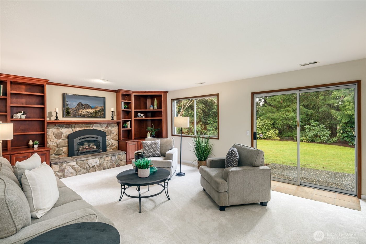 17215 NE 132nd Place , Redmond, WA 98052-2152