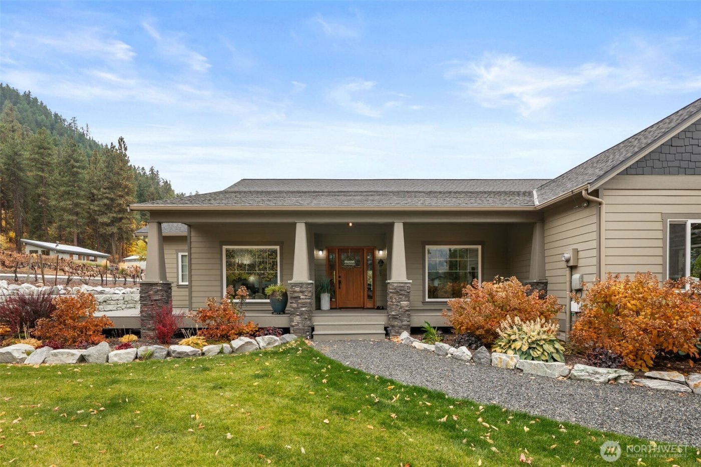 11709 Pear Tree Court , Leavenworth, WA 98826