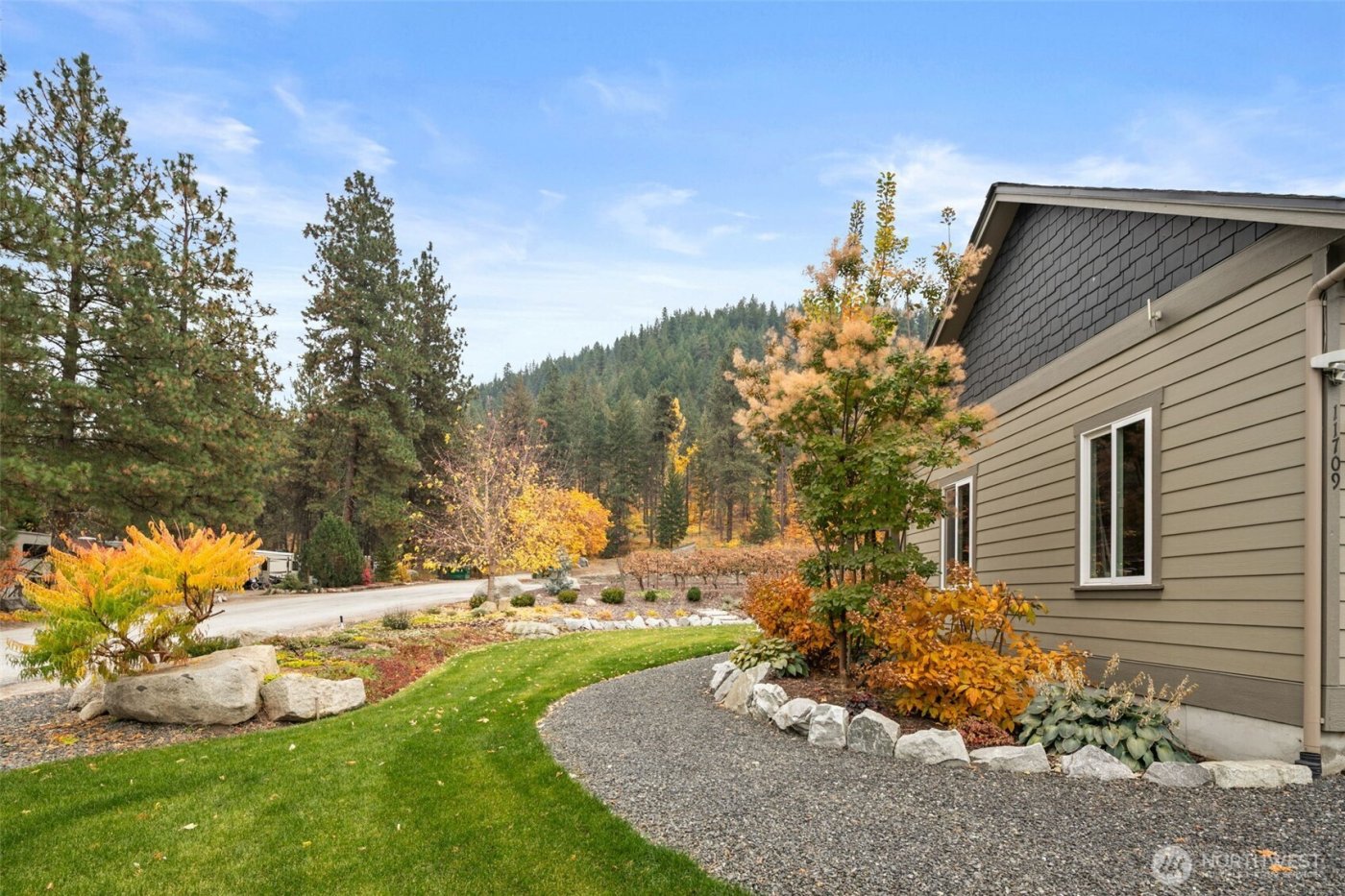 11709 Pear Tree Court , Leavenworth, WA 98826