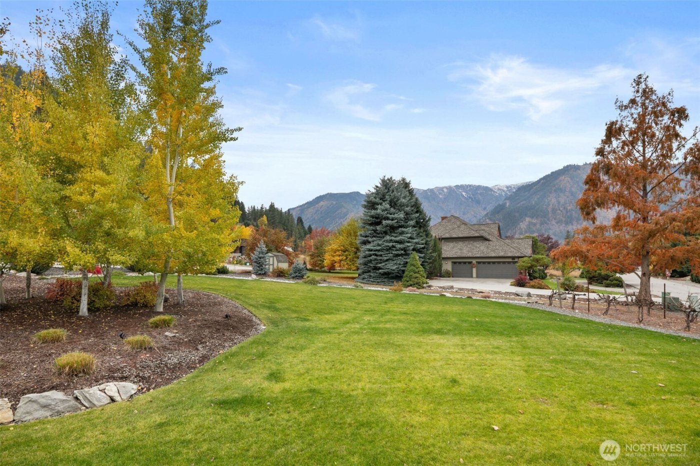 11709 Pear Tree Court , Leavenworth, WA 98826