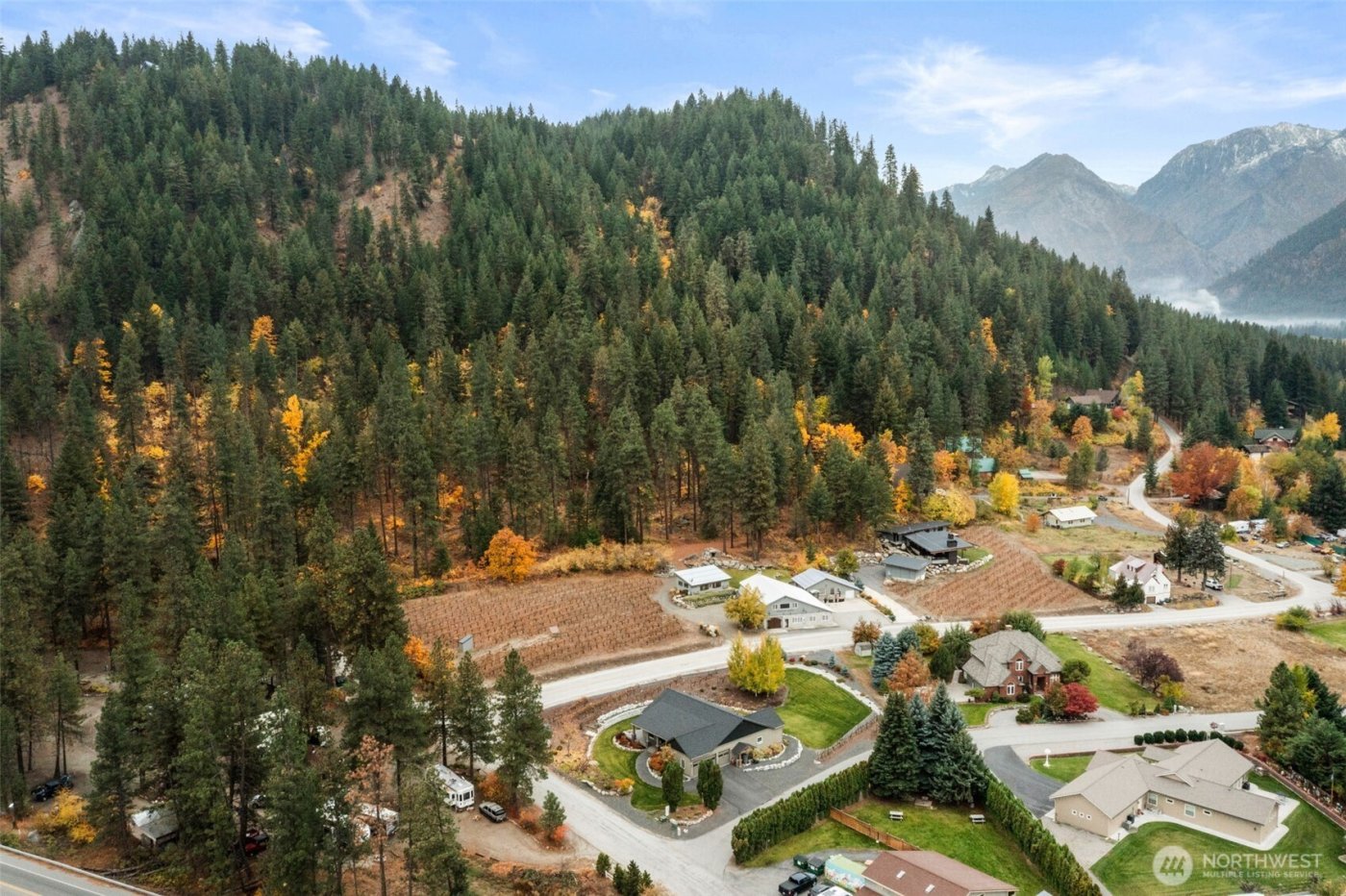 11709 Pear Tree Court , Leavenworth, WA 98826