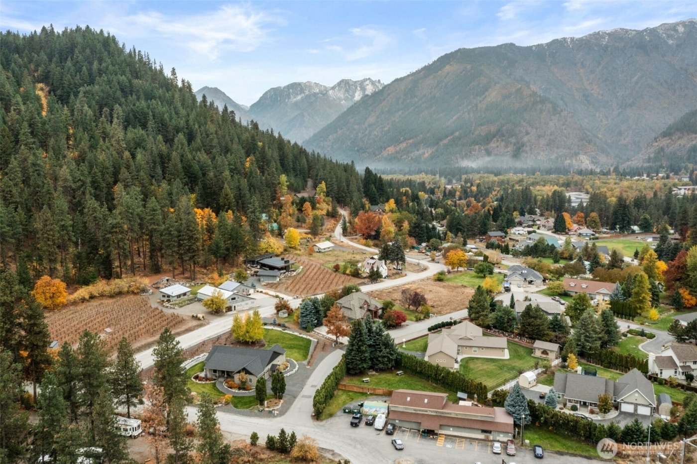 11709 Pear Tree Court , Leavenworth, WA 98826