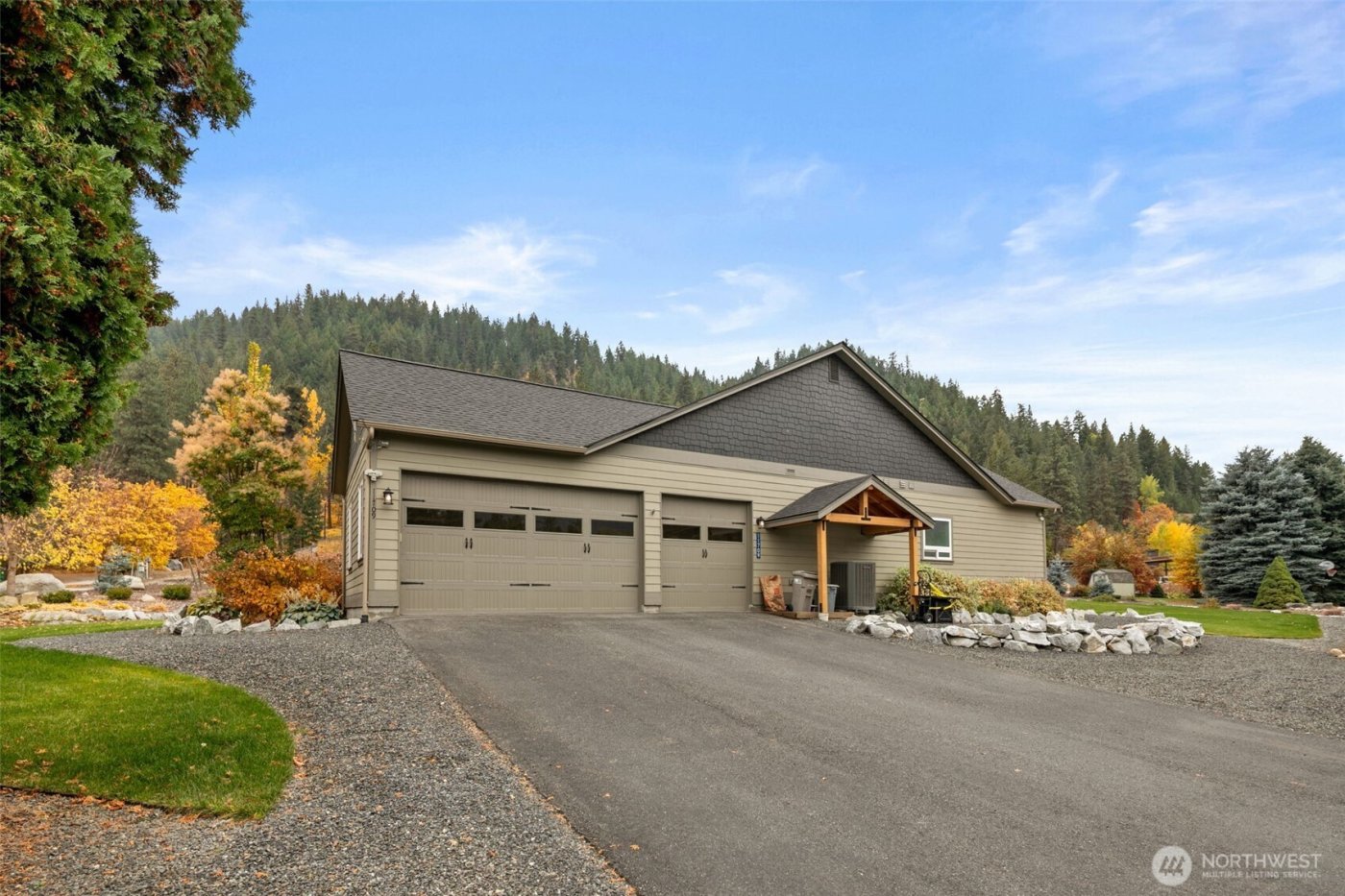 11709 Pear Tree Court , Leavenworth, WA 98826