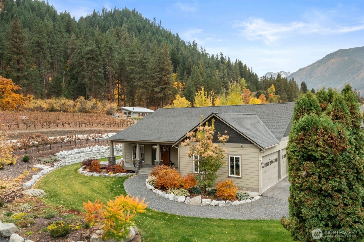 11709 Pear Tree Court , Leavenworth, WA 98826