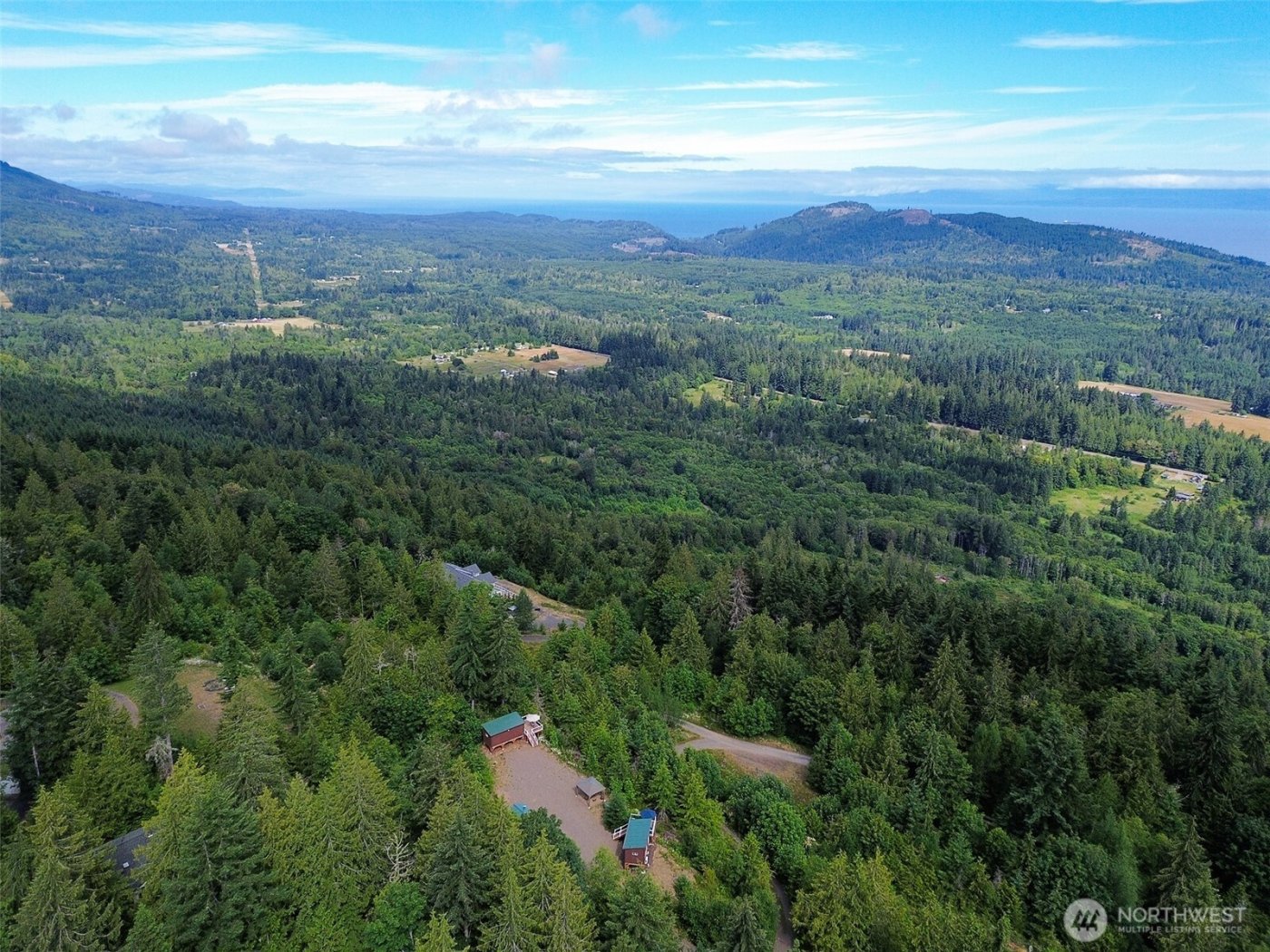 262 Break View Road , Port Angeles, WA 98363