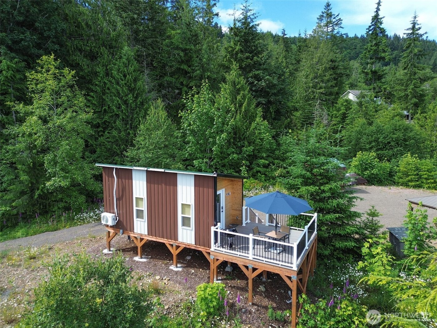 262 Break View Road , Port Angeles, WA 98363