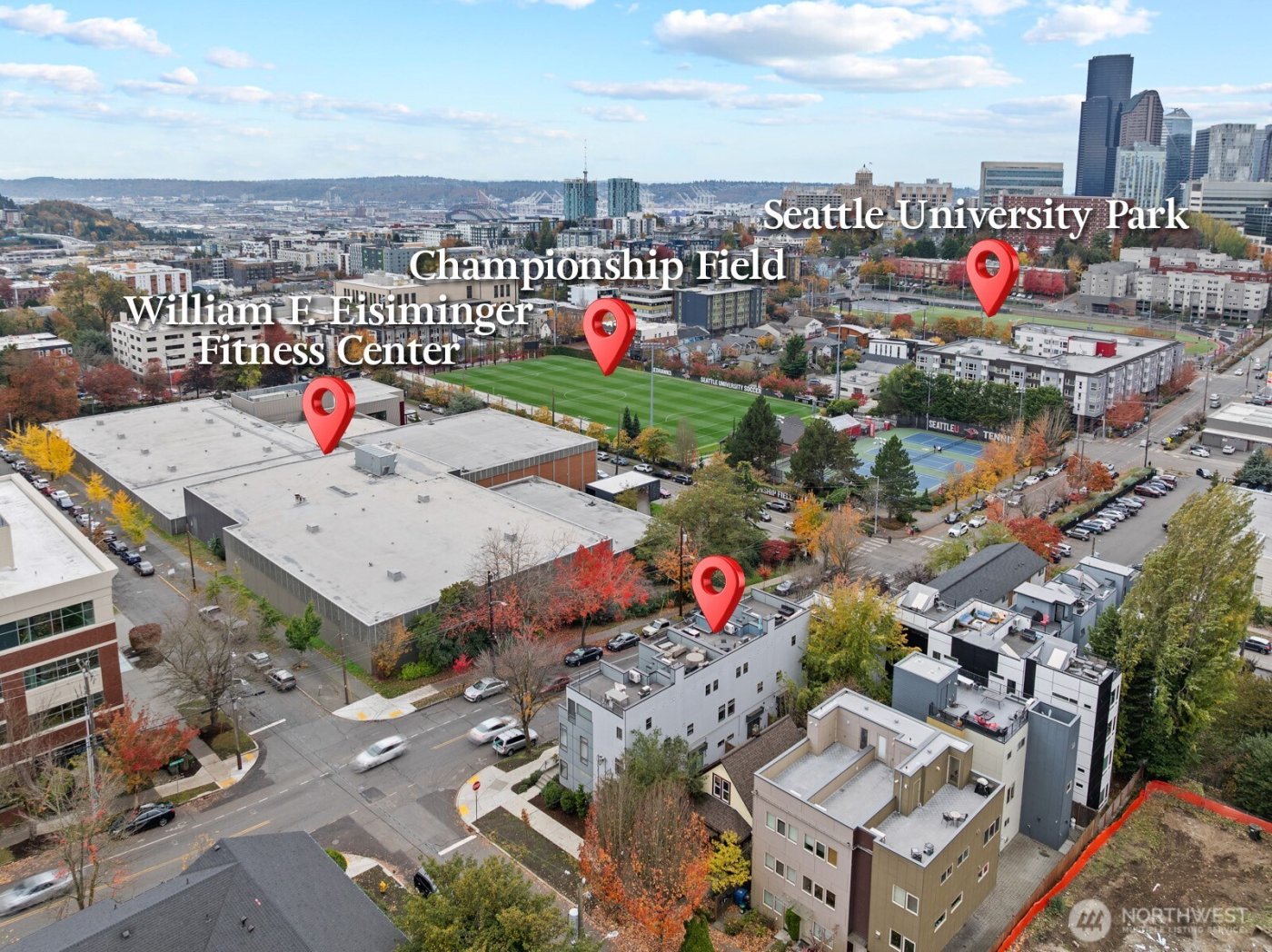 1422 E Cherry St , Seattle, WA 98122