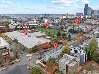 1422 E Cherry St , Seattle, WA 98122 - Photo 2