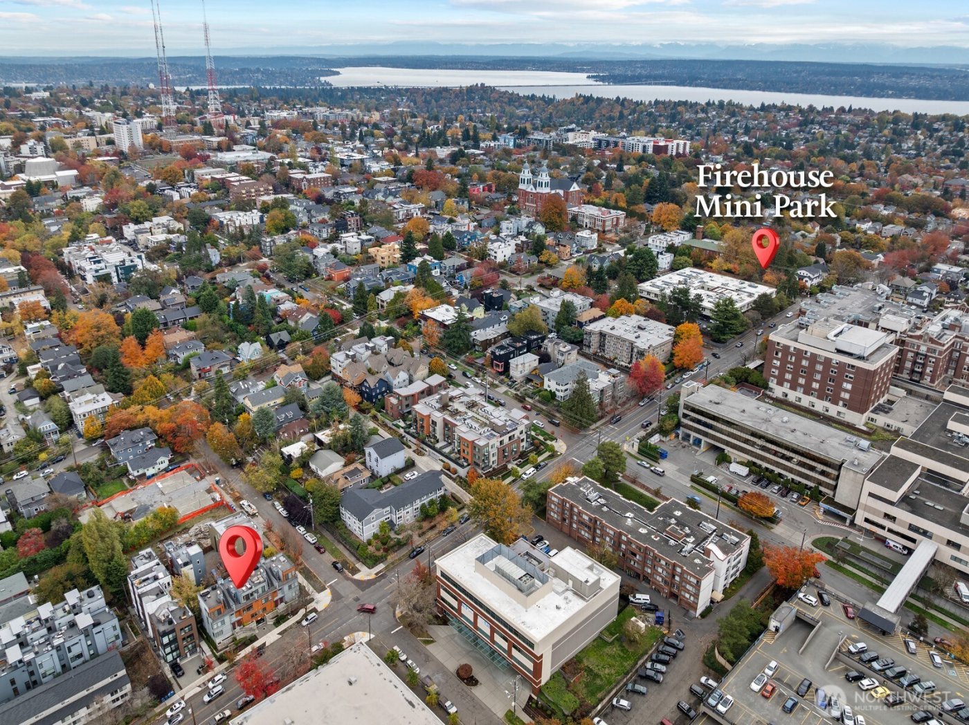 1422 E Cherry St , Seattle, WA 98122