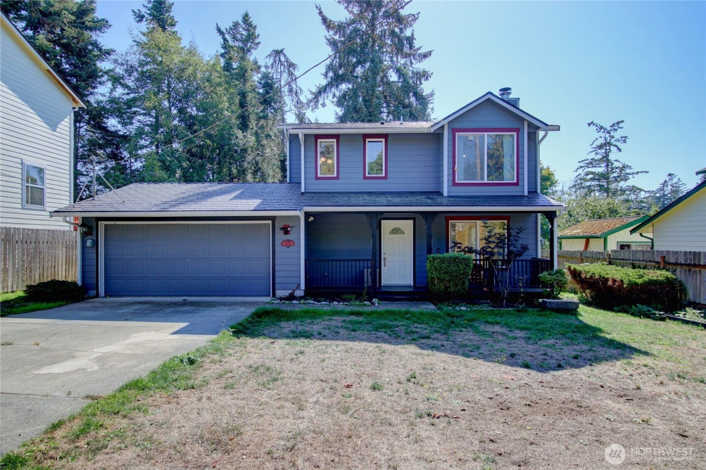 1292 Leahy Drive , Coupeville, WA 98239