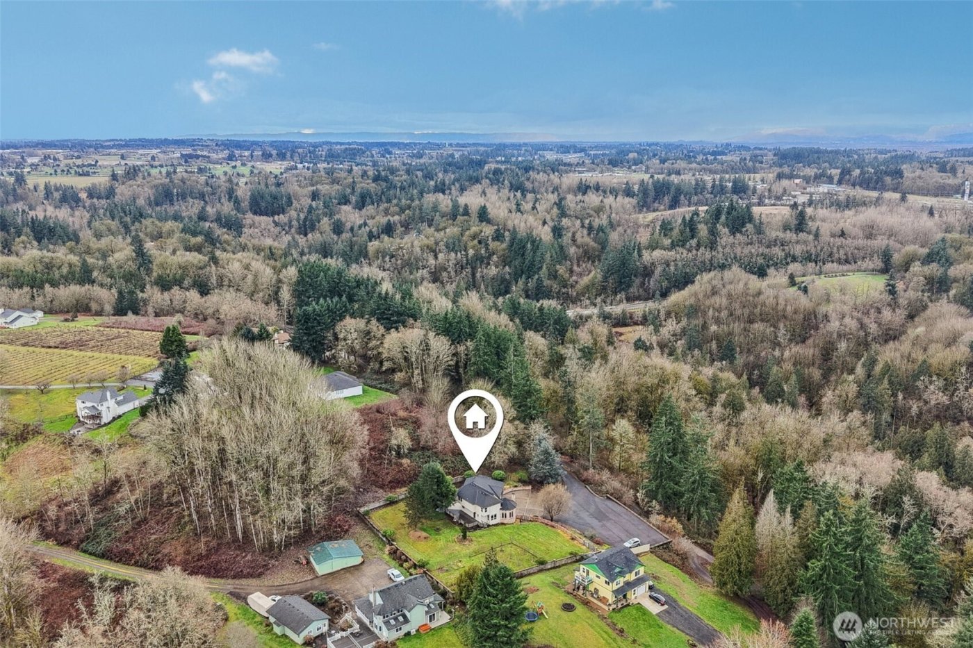 32303 NW 18th Avenue , Ridgefield, WA 98642