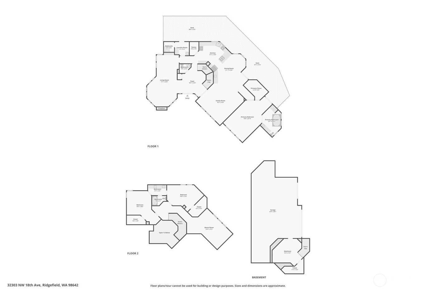 32303 NW 18th Avenue , Ridgefield, WA 98642