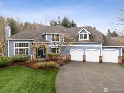 18525 SE 277th Place , Covington, WA 98042