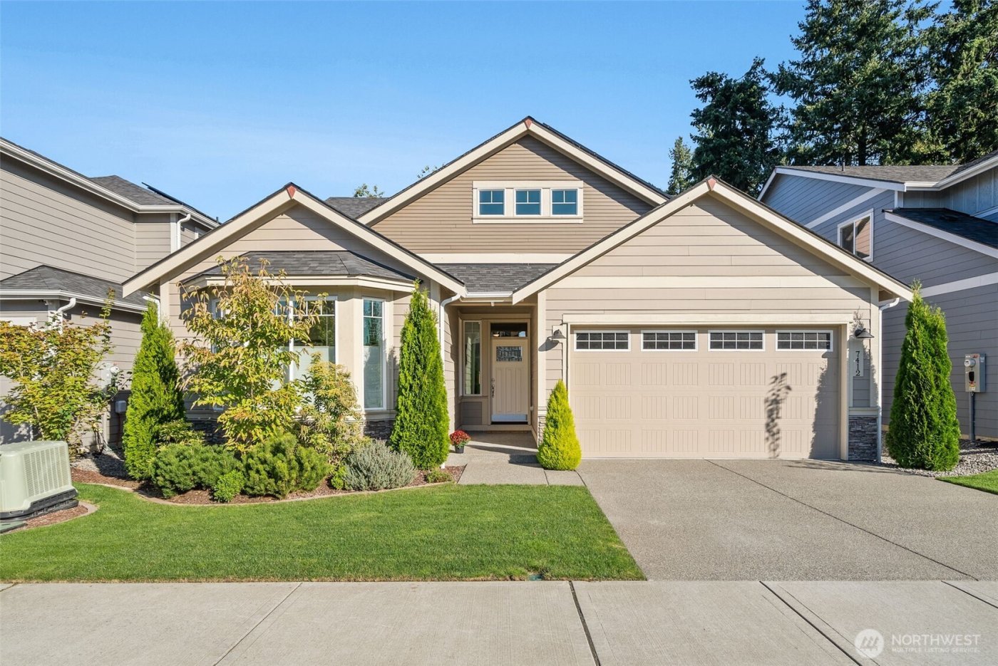 7412 Mirasett Street SW, Tumwater, WA 98512
