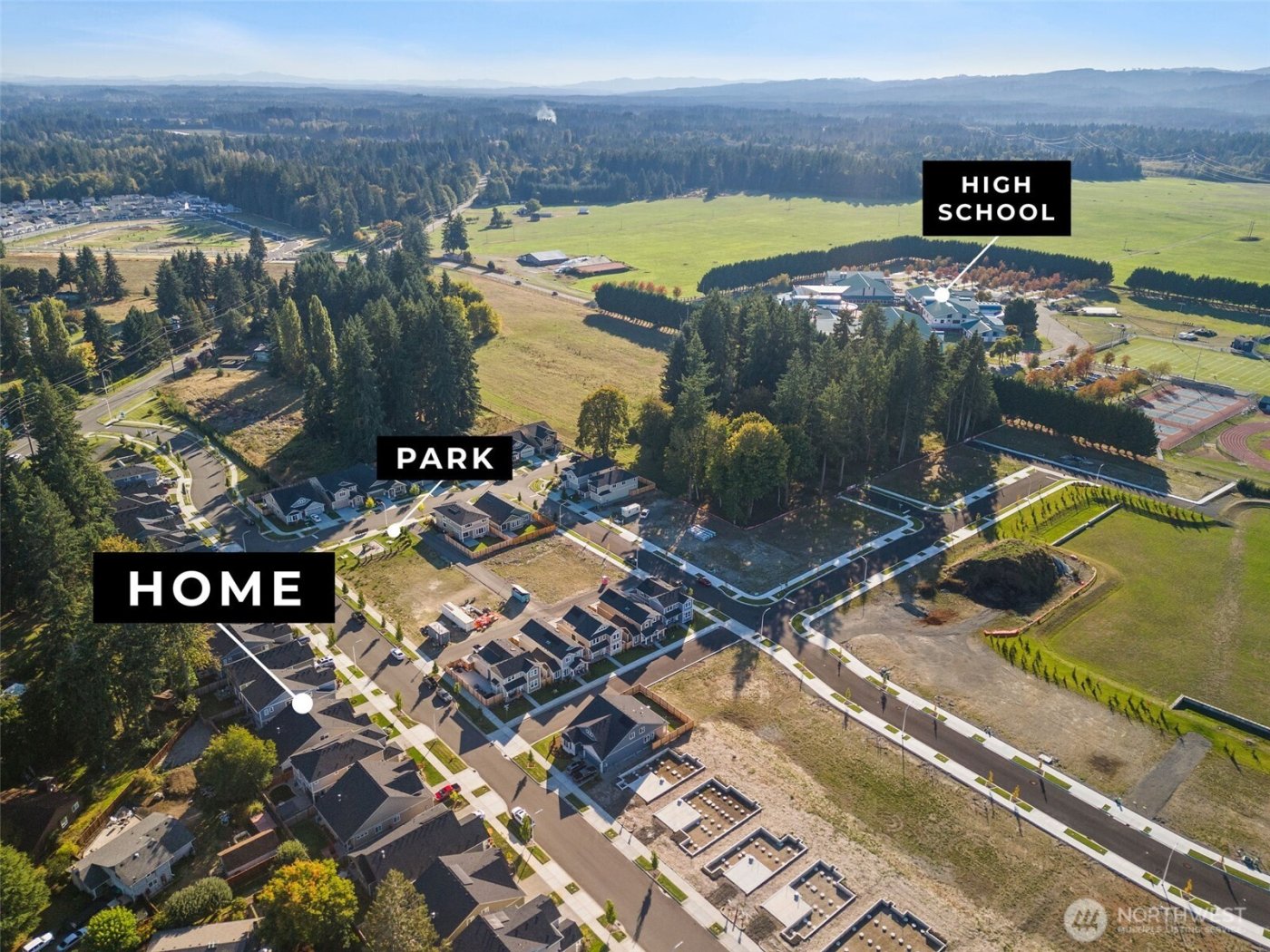 7412 Mirasett Street SW, Tumwater, WA 98512