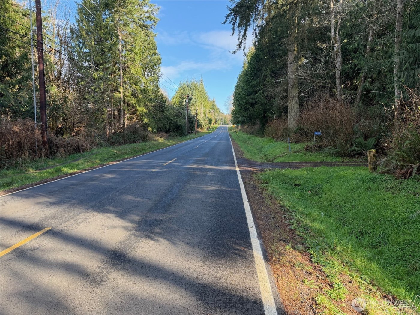 4843 NE Twin Spits Road , Hansville, WA 98340