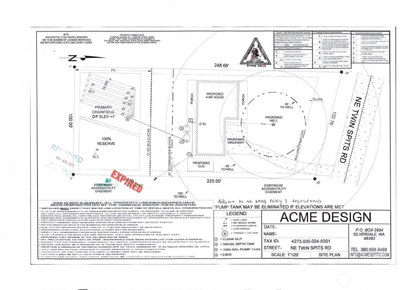 4843 NE Twin Spits Road , Hansville, WA 98340