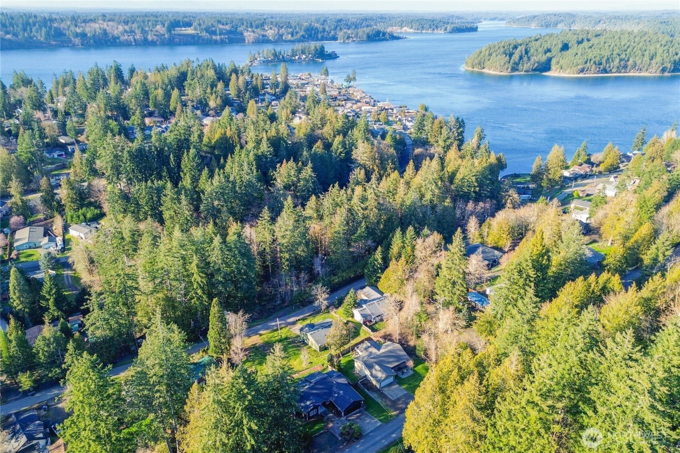 2442 Crestridge Drive NW, Olympia, WA 98502