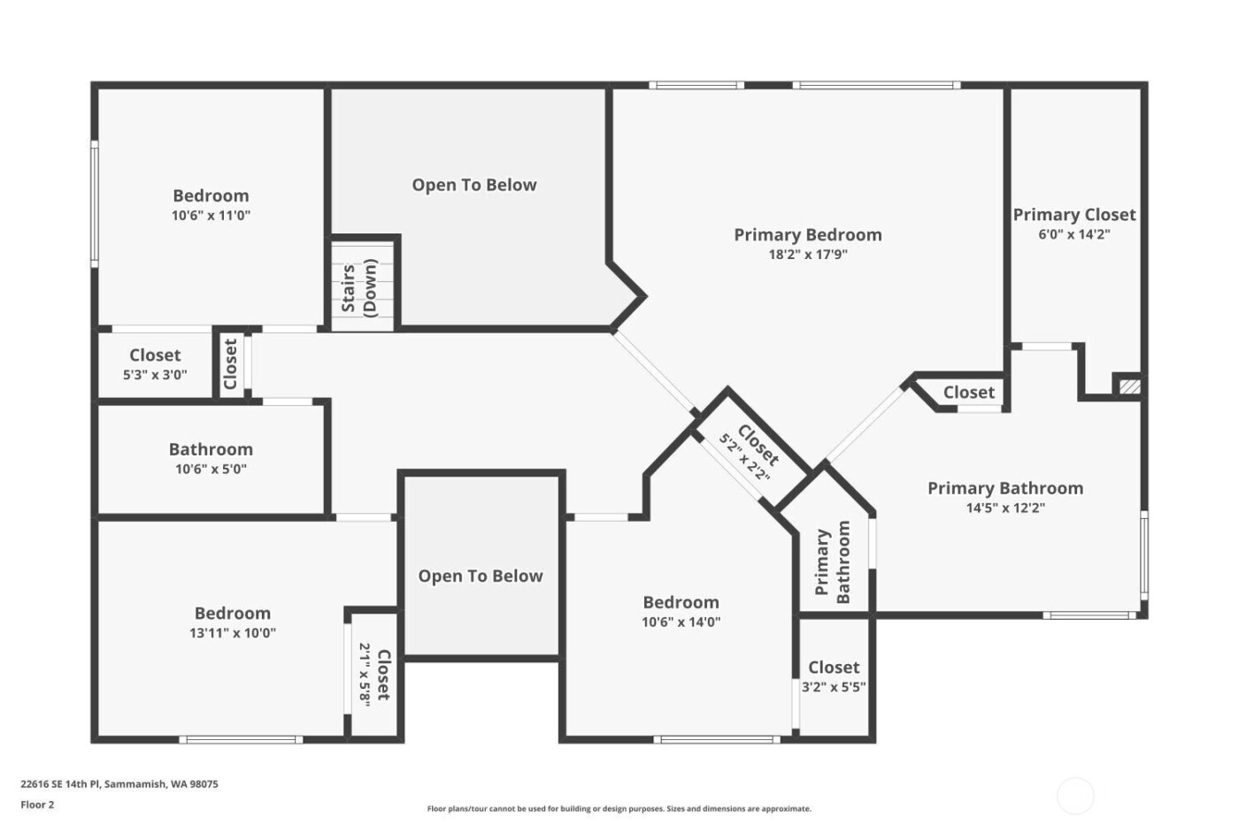 22616 SE 14th Place , Sammamish, WA 98075