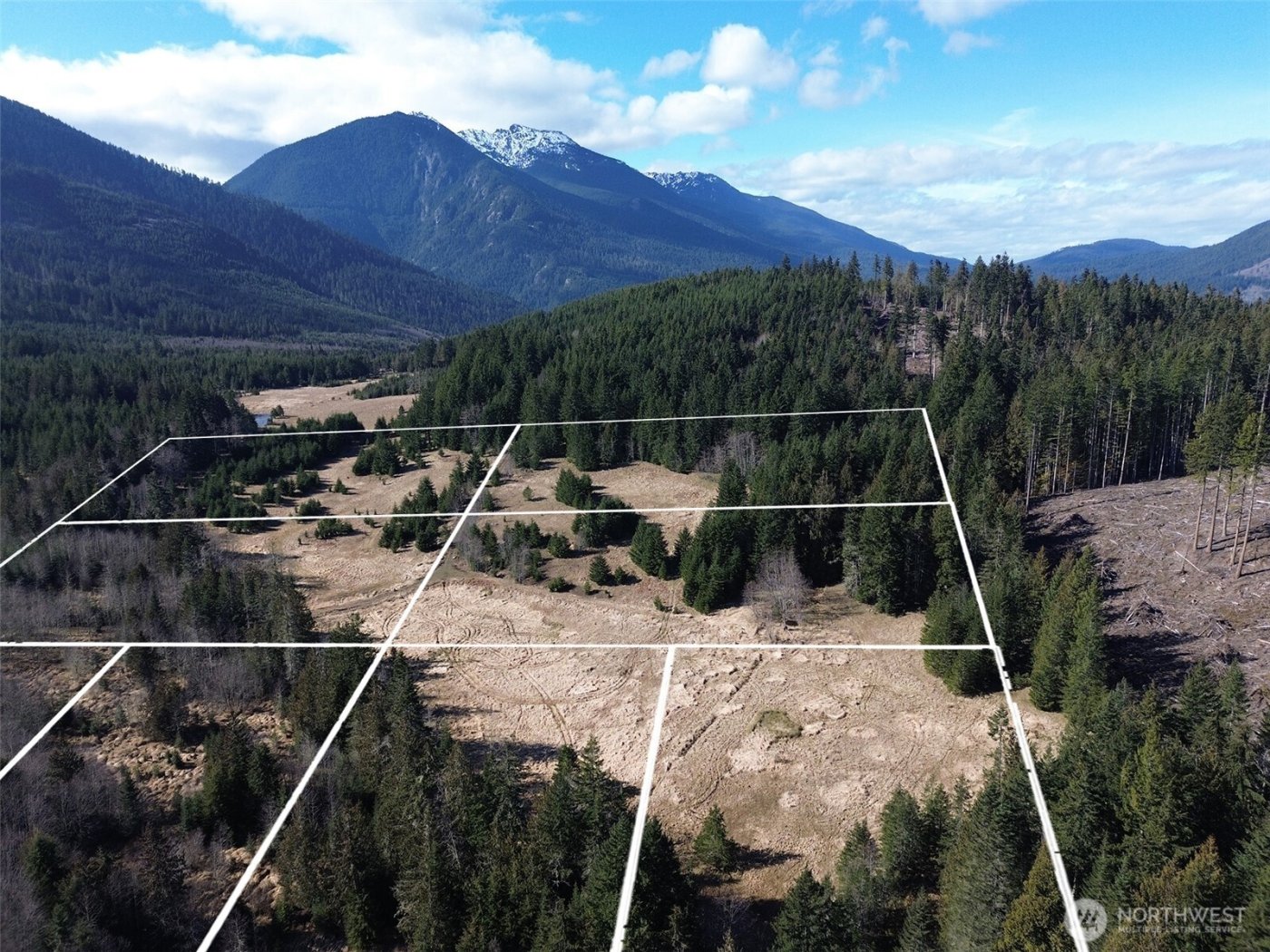 0 NKA Deer Park Road , Port Angeles, WA 98362