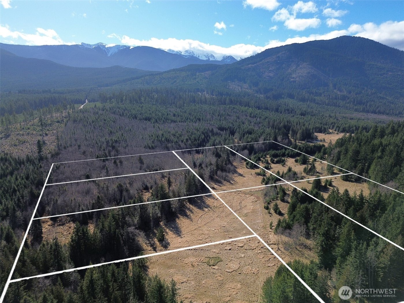 0 NKA Deer Park Road , Port Angeles, WA 98362