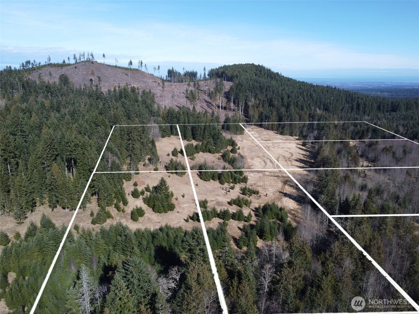 0 NKA Deer Park Road , Port Angeles, WA 98362