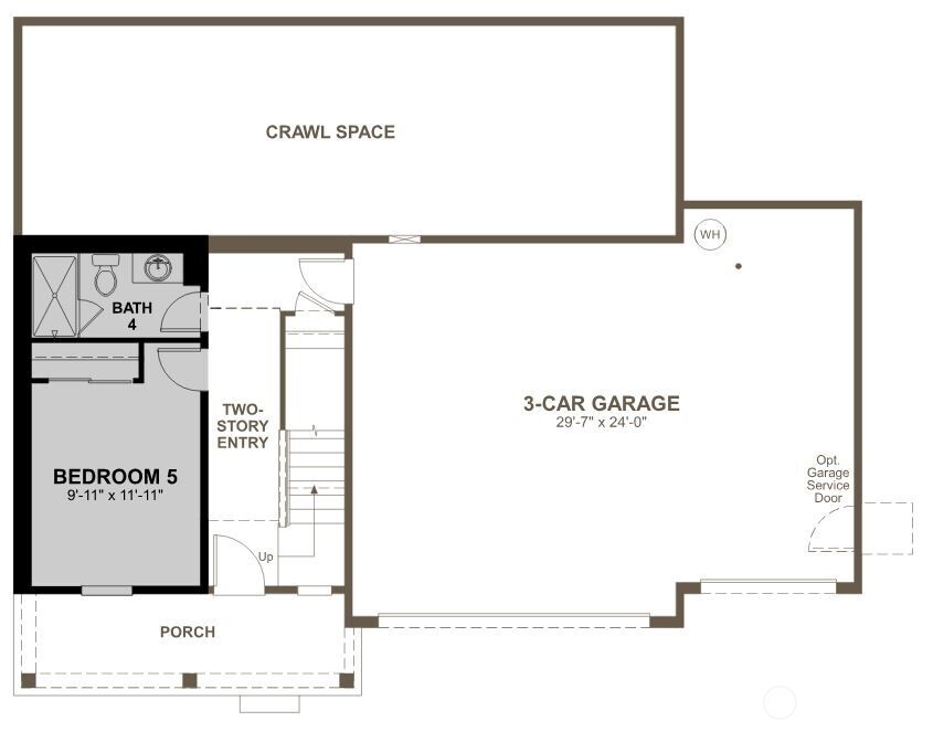 15814 210th Avenue E #310, Bonney Lake, WA 98391