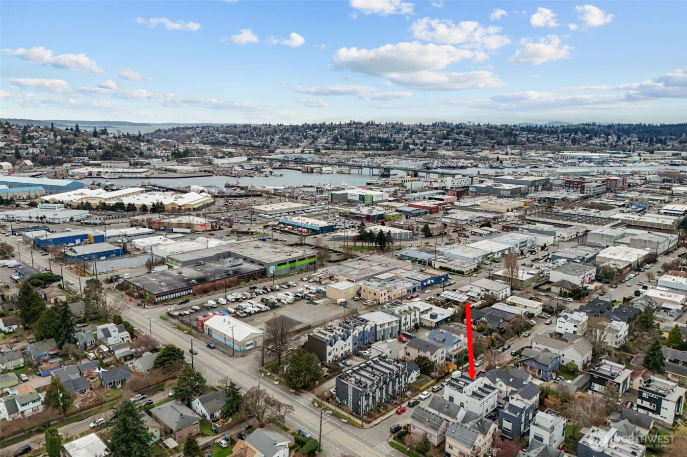 806 NW 50th Street #B, Seattle, WA 98107