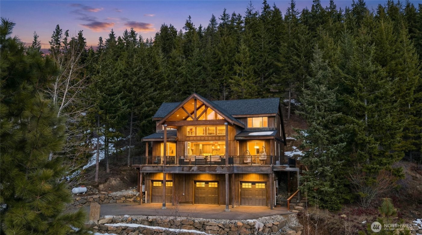570 Paintbrush Lane , Ronald, WA 98940