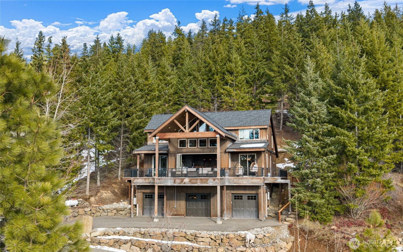 570 Paintbrush Lane , Ronald, WA 98940