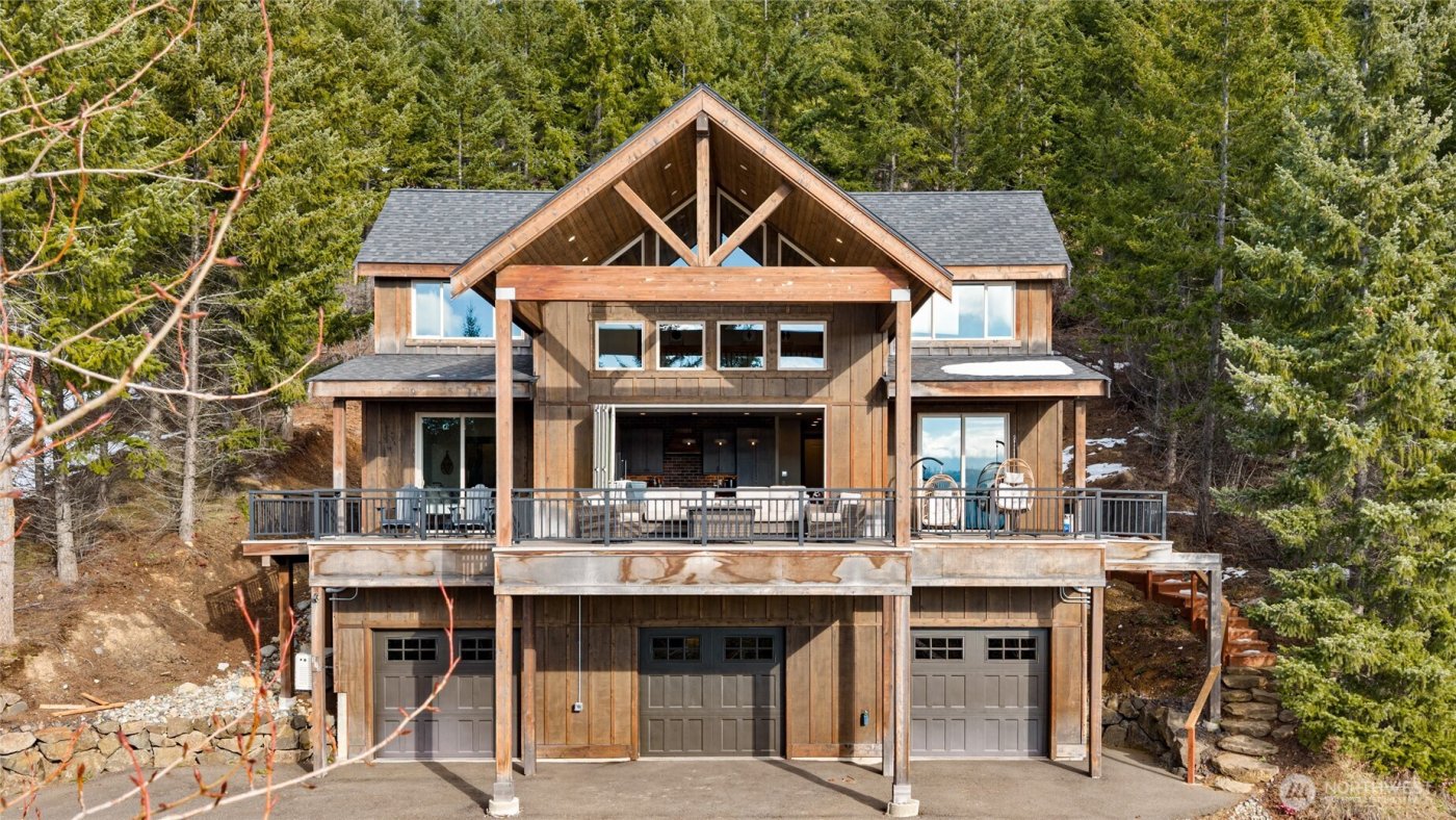 570 Paintbrush Lane , Ronald, WA 98940