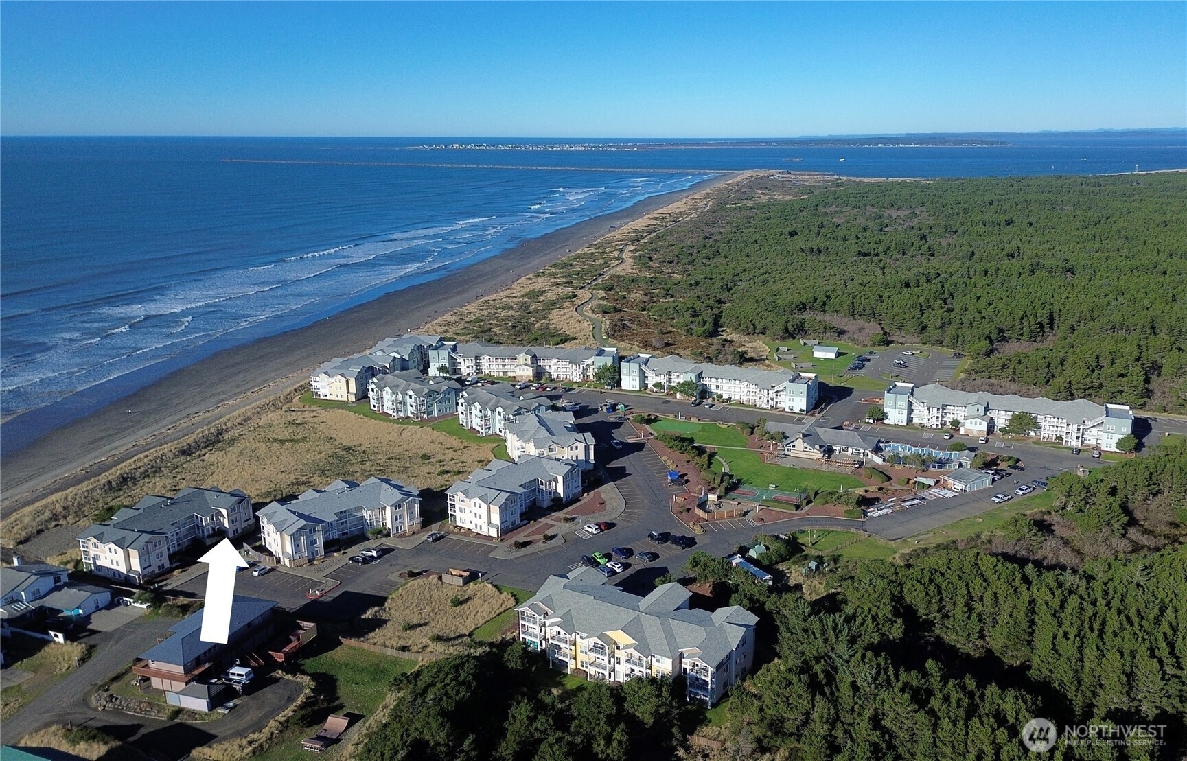 1600 W Ocean Avenue #124, Westport, WA 98595