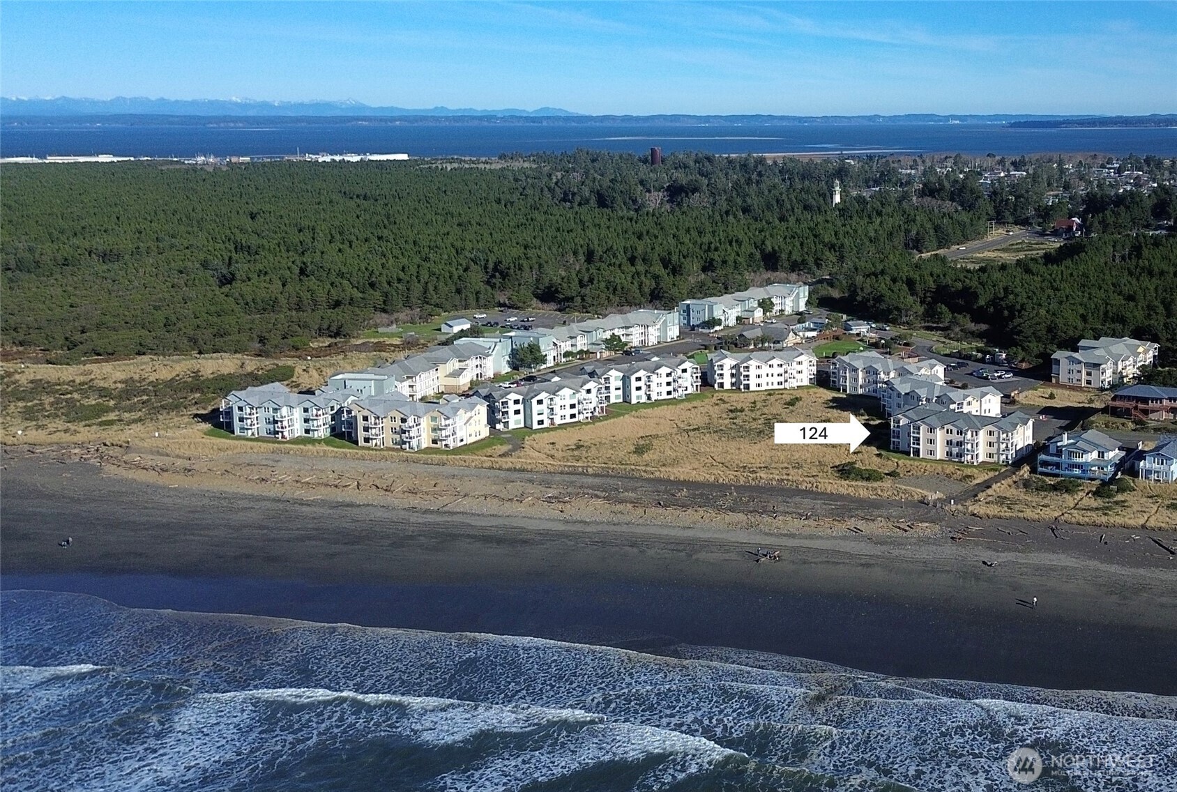 1600 W Ocean Avenue #124, Westport, WA 98595