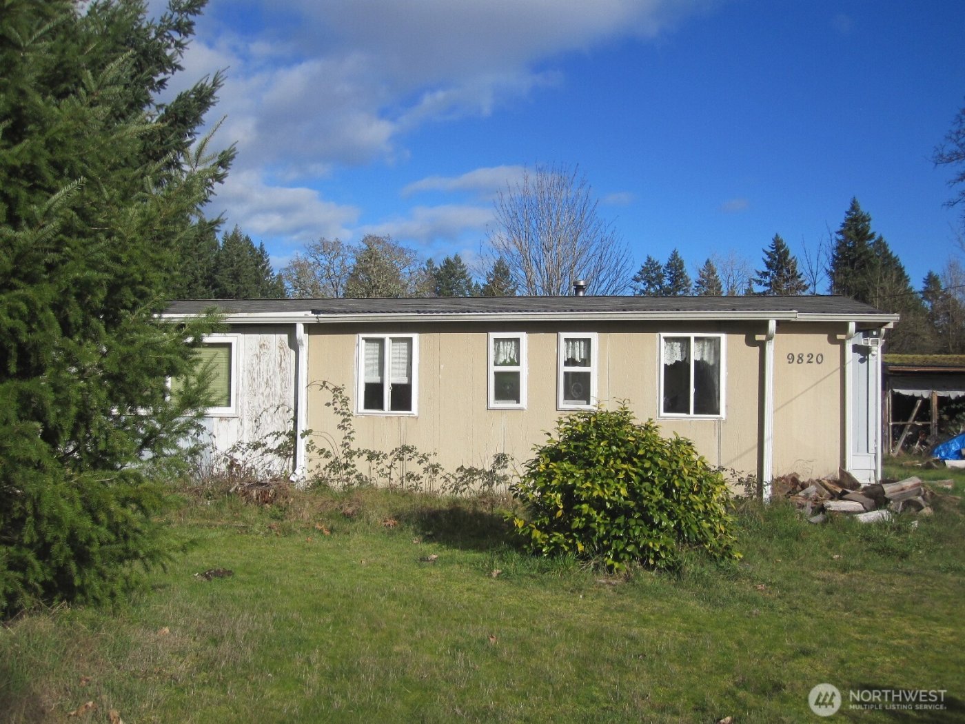 9820 Mullen Road SE, Olympia, WA 98513