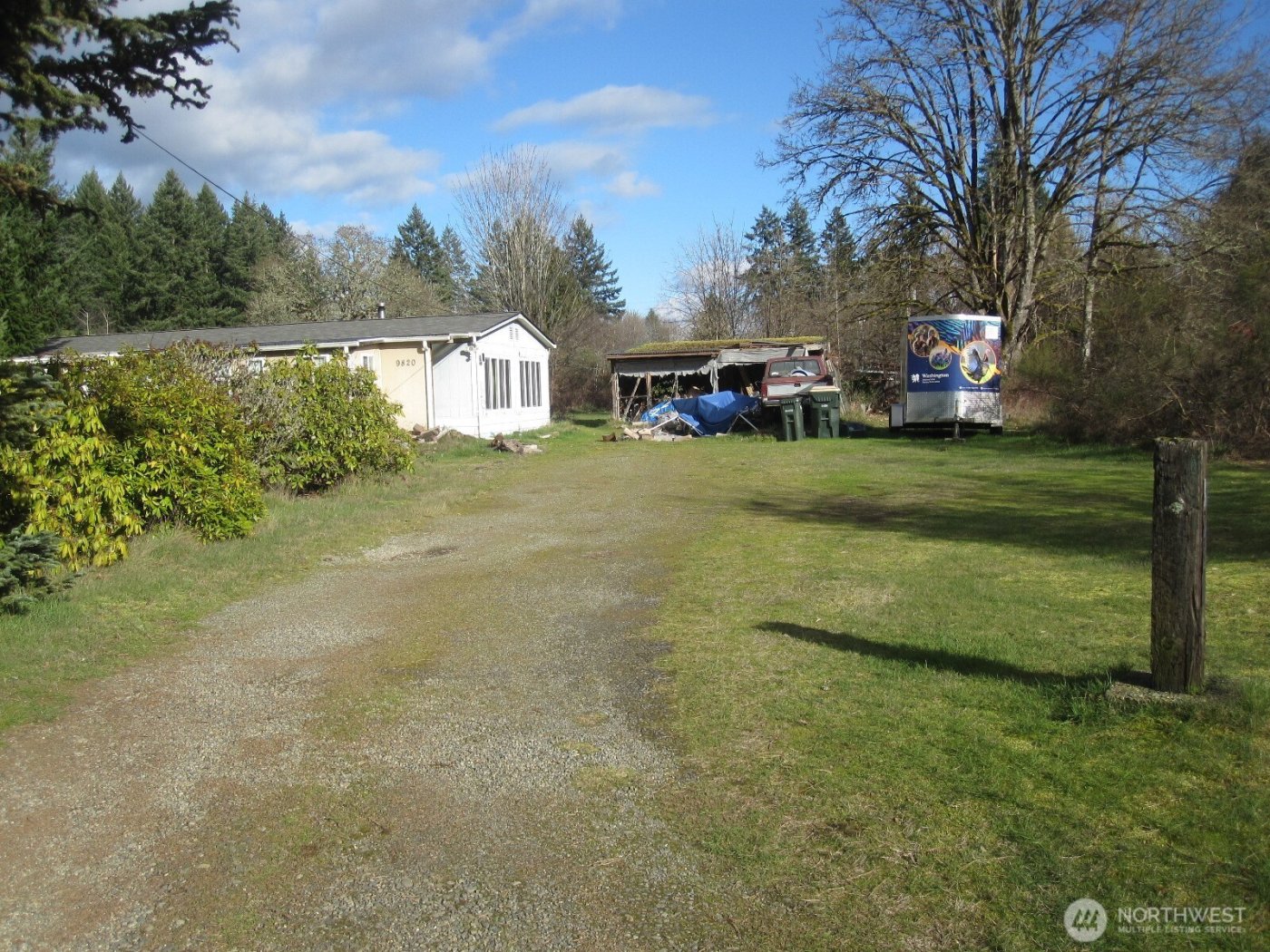 9820 Mullen Road SE, Olympia, WA 98513