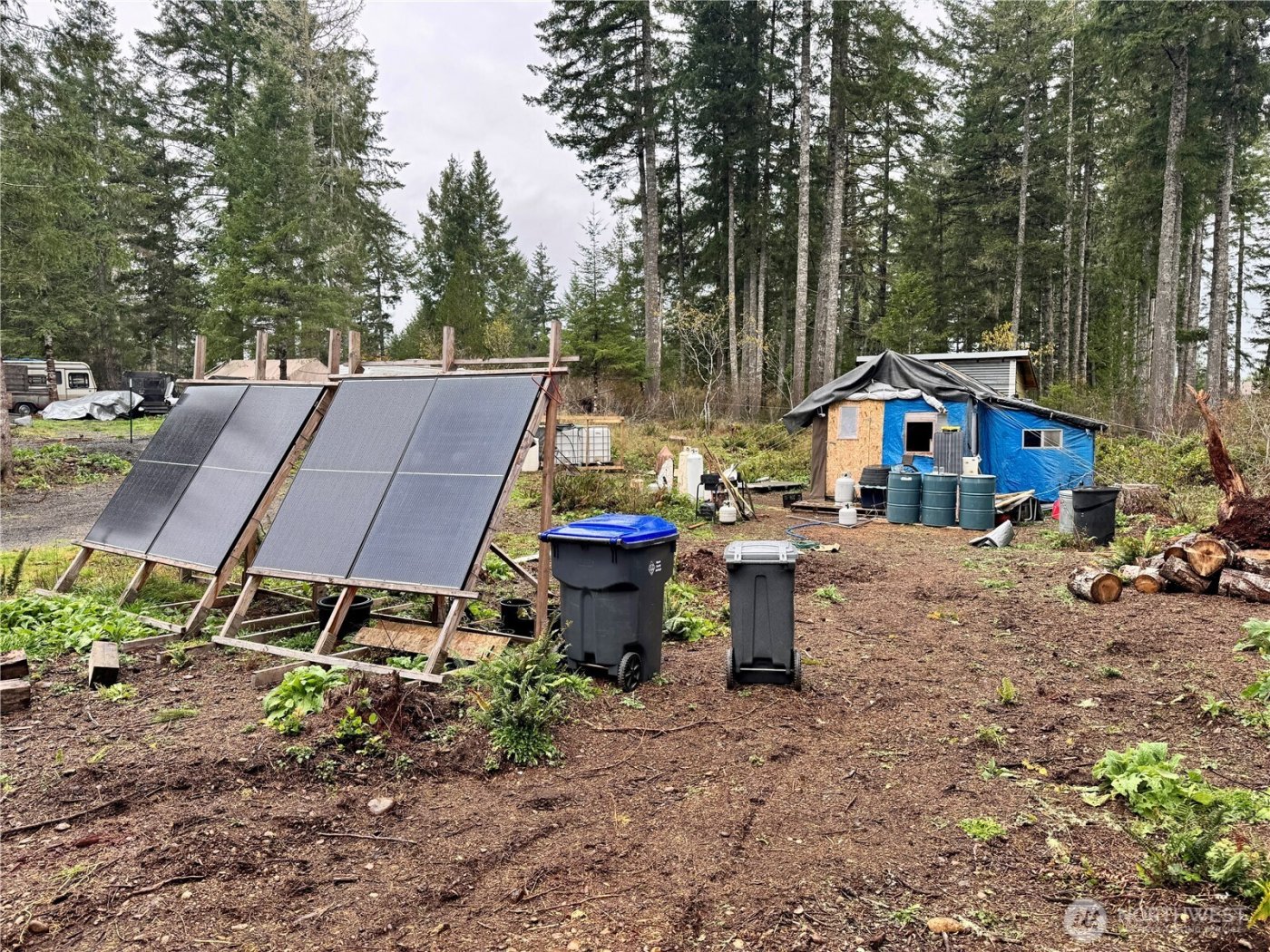 151 W Buck Prairie Rd , Elma, WA 98541