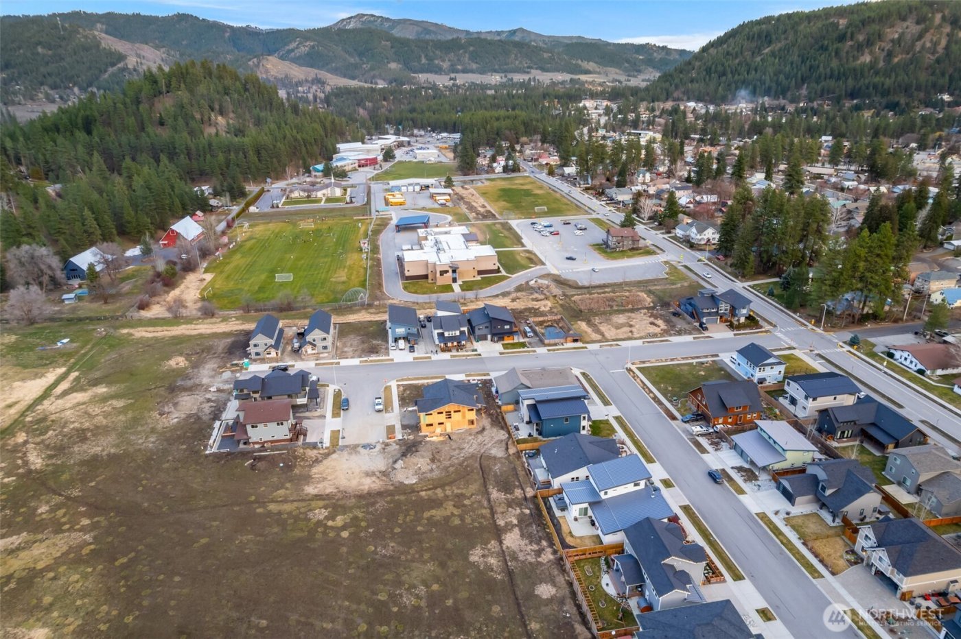 648 Central , Leavenworth, WA 98826