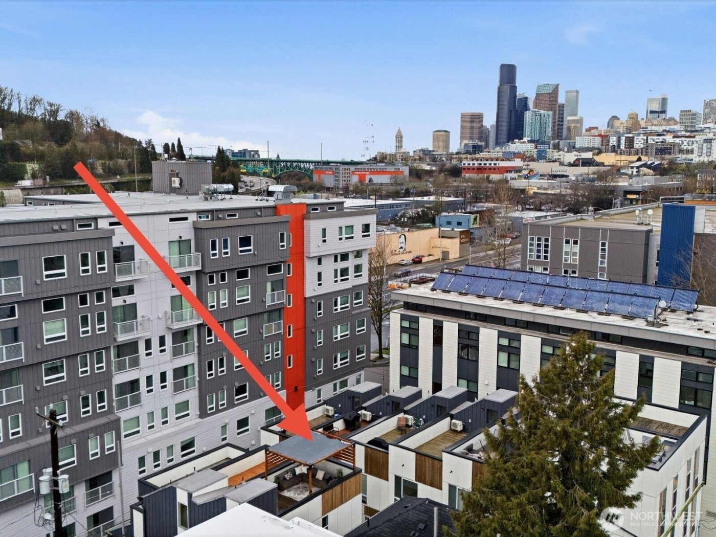 909 Hiawatha Place S #C, Seattle, WA 98144