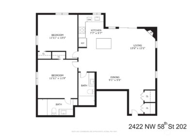 2422 NW 58th Street #202, Seattle, WA 98107 - Photo 33