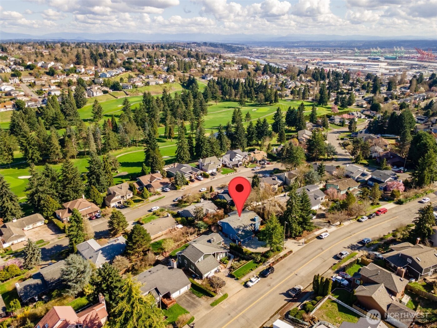 3619 Nassau Avenue NE, Tacoma, WA 98422