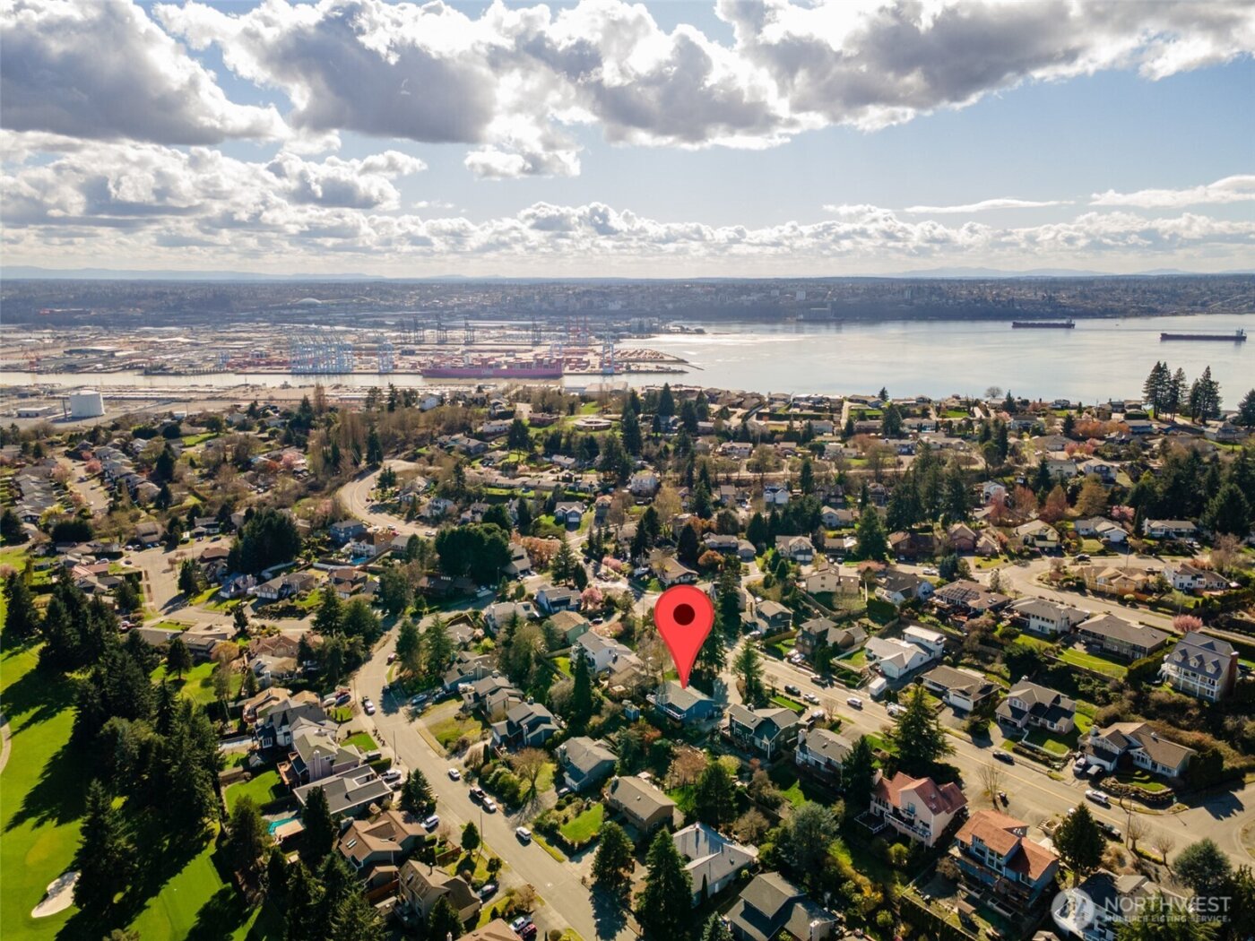 3619 Nassau Avenue NE, Tacoma, WA 98422