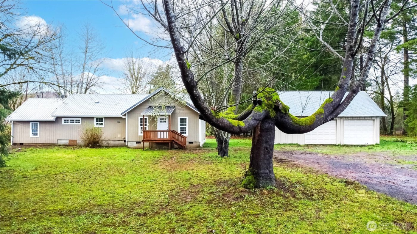 175 stevens Road , Doty, WA 98532