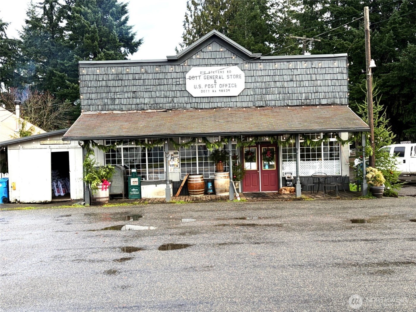 175 stevens Road , Doty, WA 98532