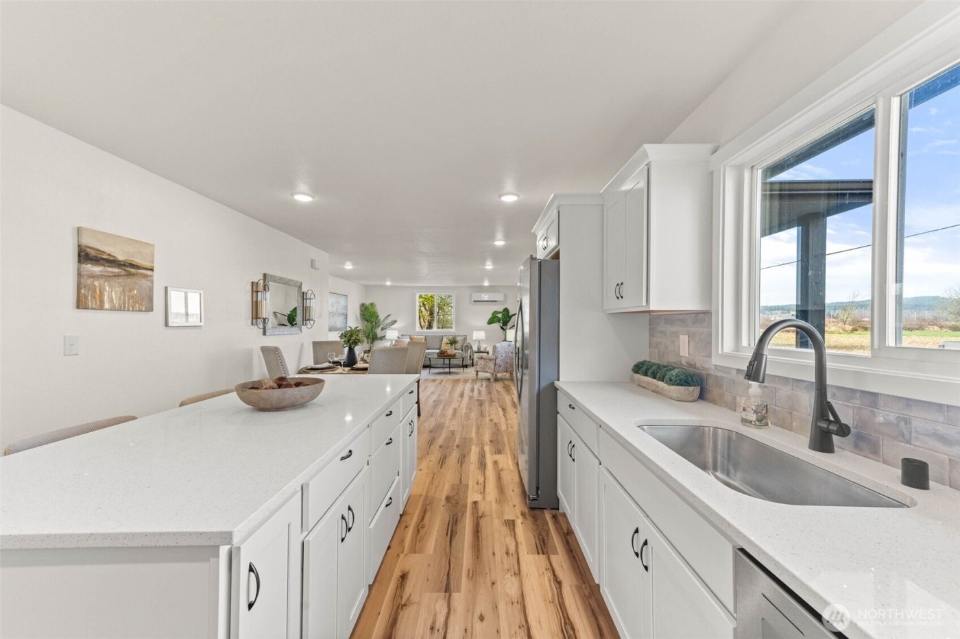 40 Hiram Hall Road , Montesano, WA 98563