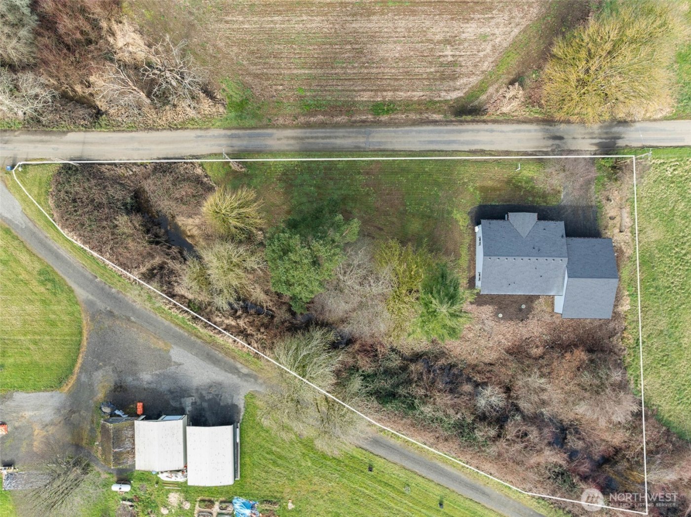 40 Hiram Hall Road , Montesano, WA 98563