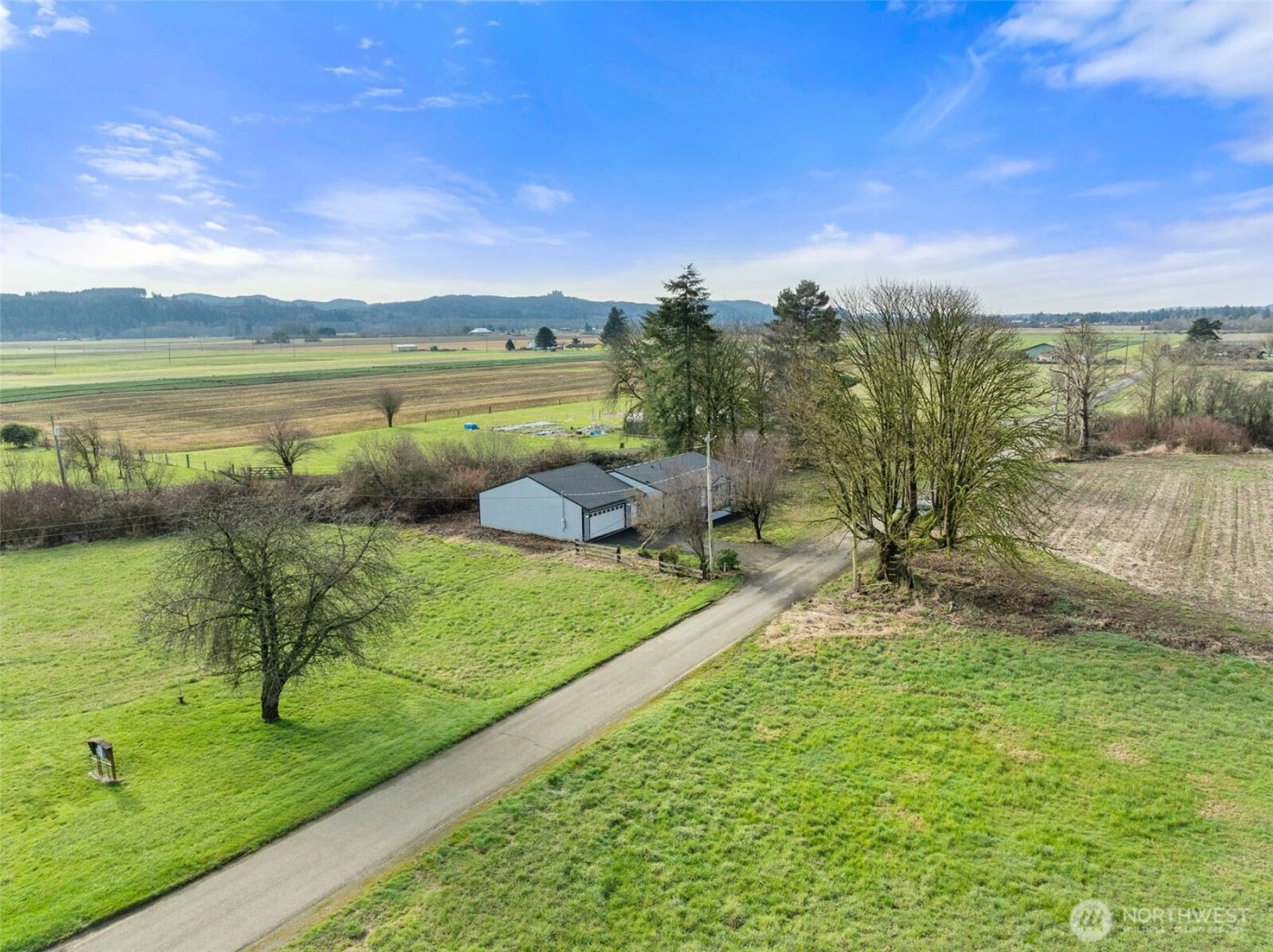 40 Hiram Hall Road , Montesano, WA 98563