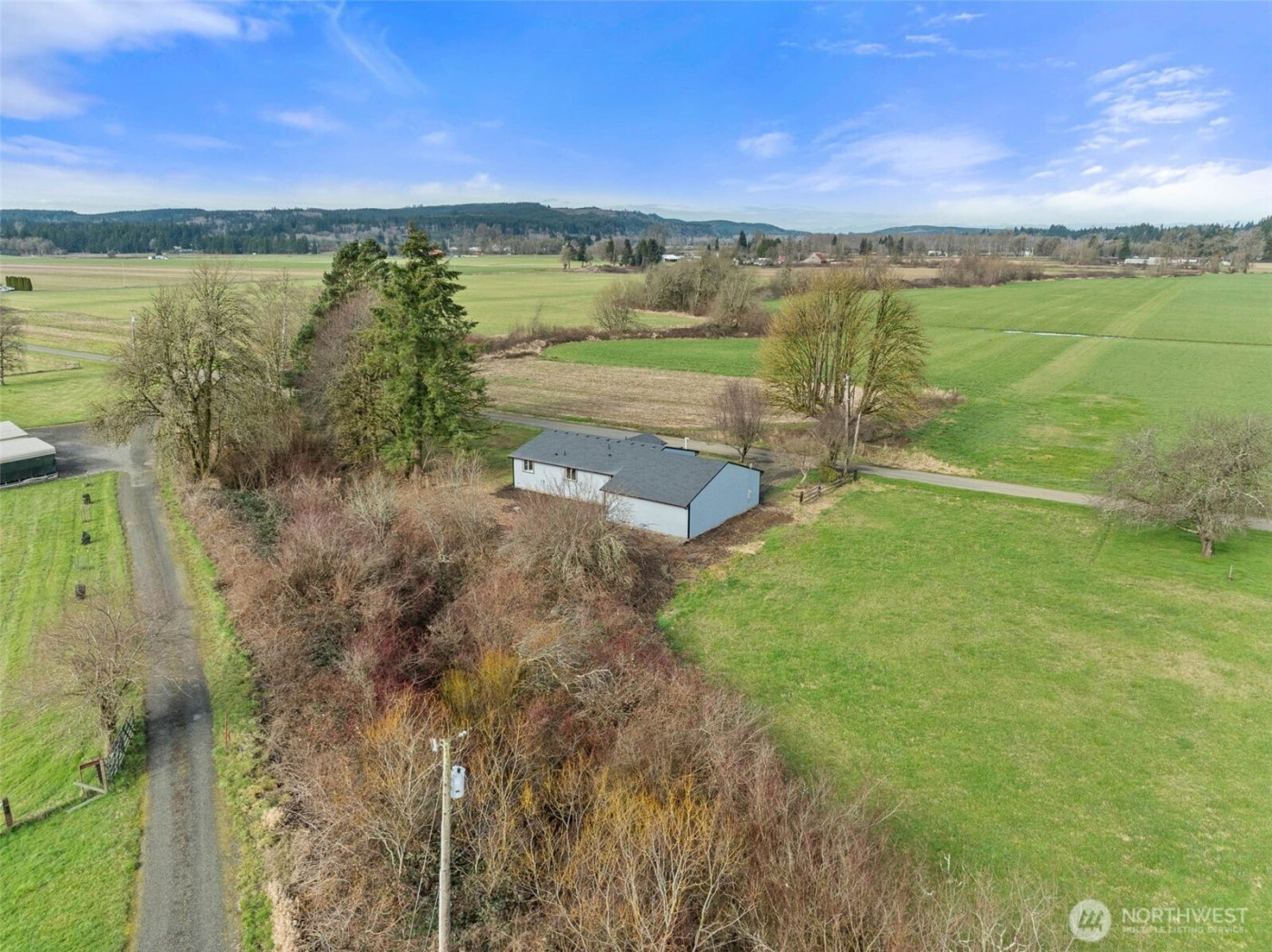 40 Hiram Hall Road , Montesano, WA 98563