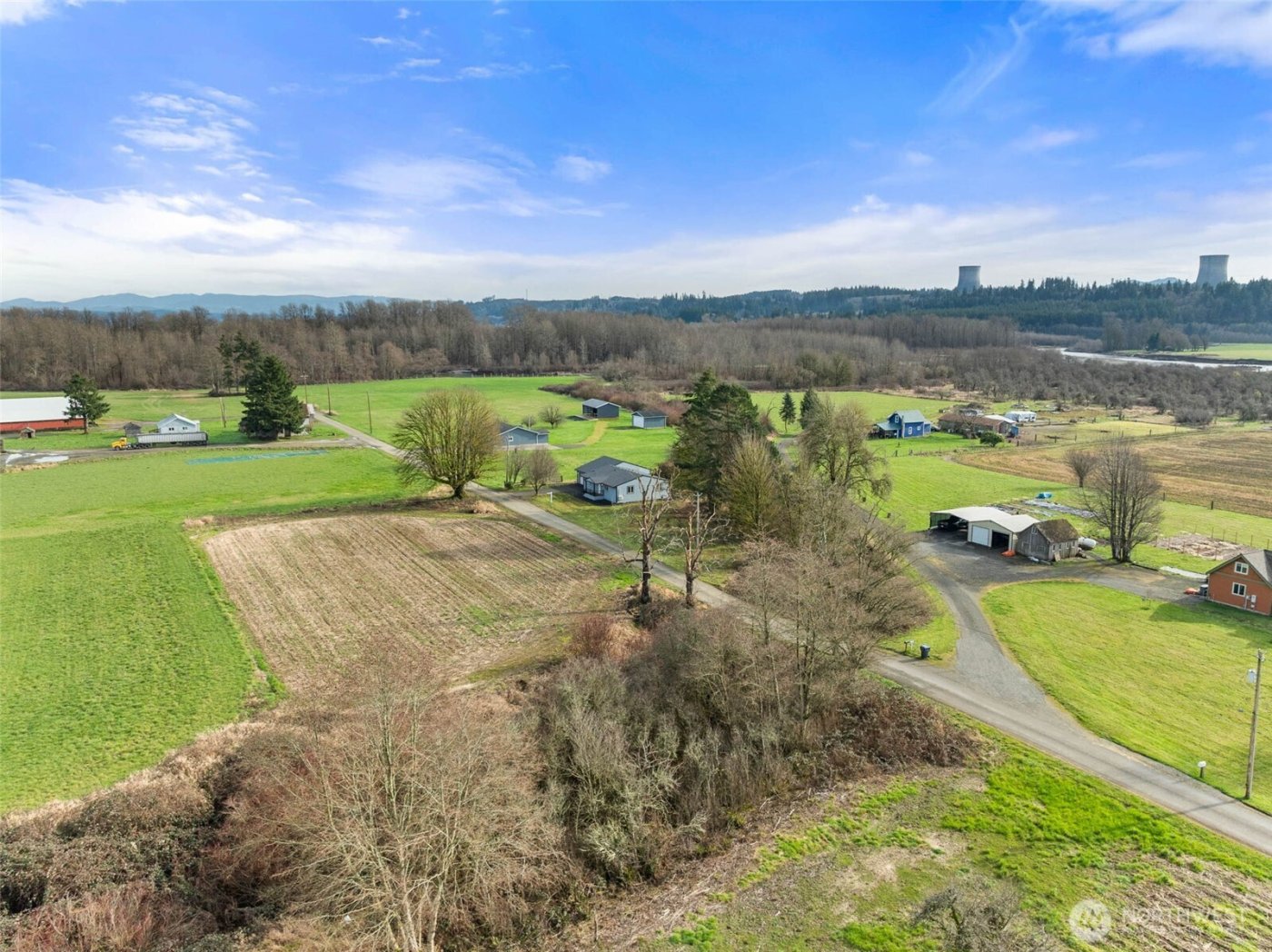 40 Hiram Hall Road , Montesano, WA 98563